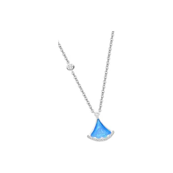 IS YOU S925 Silver Necklaces Women's