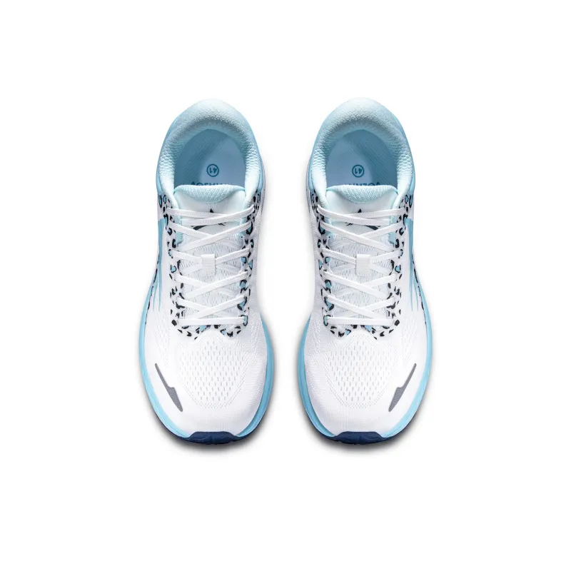 Volanti Panda Print Cushioning Anti-Slip And Wear-Resistant Low-Top Running Shoes Unisex-2