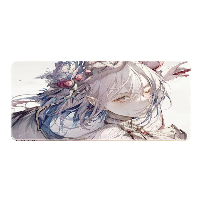 GULAN Multiple Images Available Extra Large Esports Slim Fit G21 Precision Lock Edge Natural Rubber Sole Mouse Pads-7