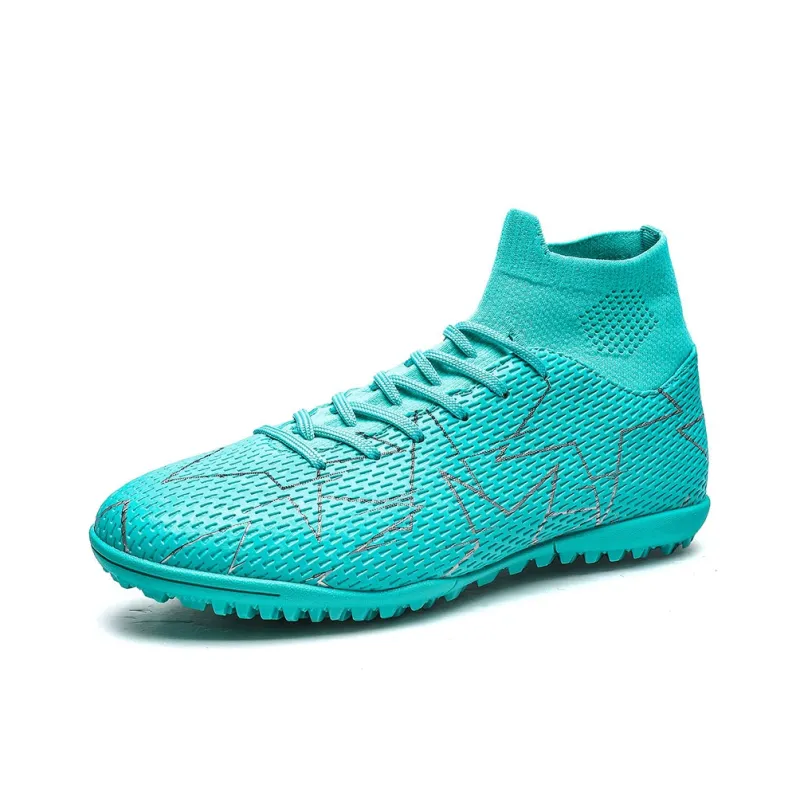 Wooden Rabbit Soccer Shoes Unisex-26