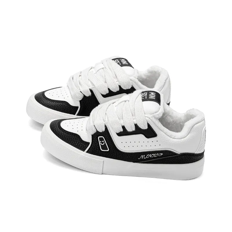 MINISO Low Top Skateboard Shoes Unisex-3