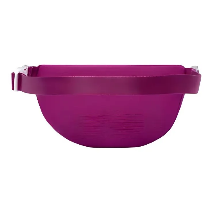 Converse CHUCK TAYLOR Polyester One Shoulder Crossbody Fanny Pack Regular Unisex Quantum Purple-2