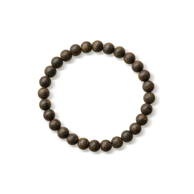 DALONG Fragrance Enhancer, Agarwood Bracelets Unisex-4