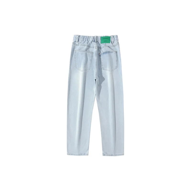 JEEP SPIRIT Jeans Unisex Light Blue-1