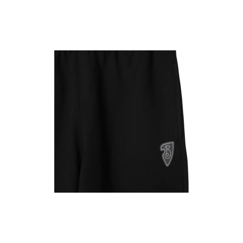 Burberry Logo Printed Sweatpants-4