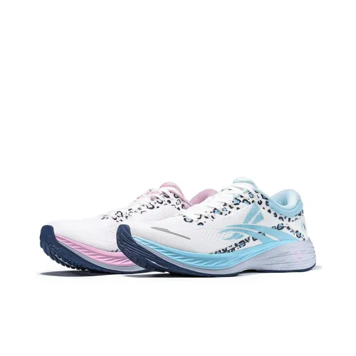 Volanti Panda Print Cushioning Anti Slip And Wear Resistant Low Top Running Shoes Unisex