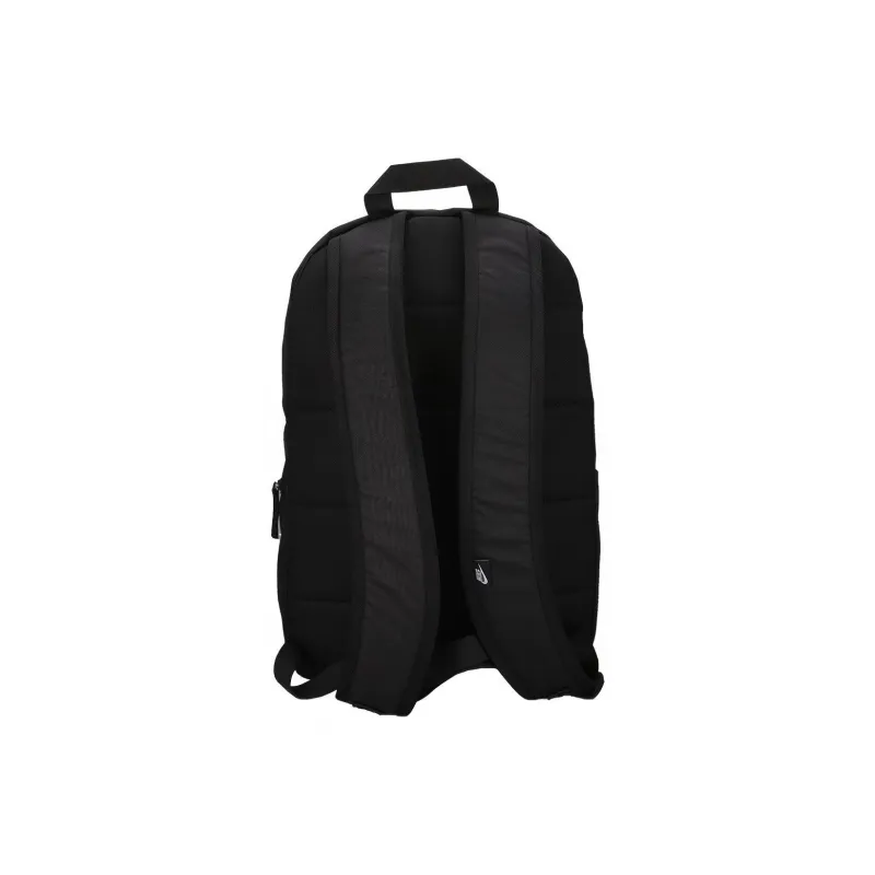 Nike Polyester Backpack Regular Unisex Black Pink & Multicolor-2