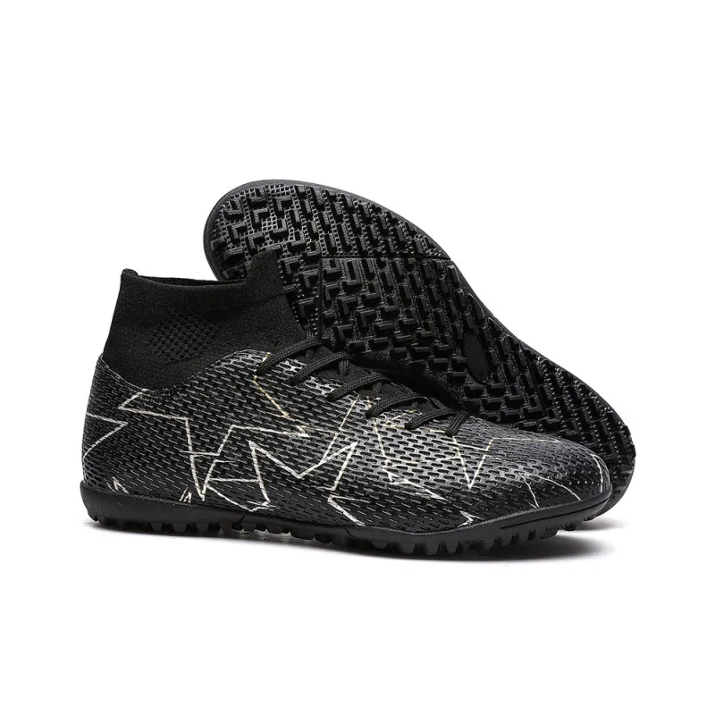 Wooden Rabbit Soccer Shoes Unisex-19