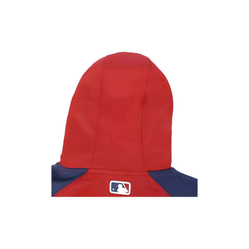 Nike X MLB Co brand Sweatshirt Unisex Red-3