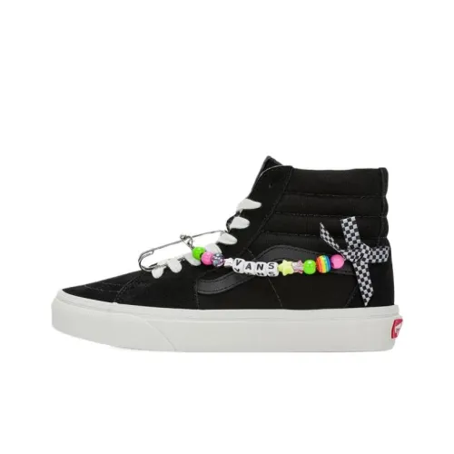 Sk8 Vans  Hi 'Sk8ware' Women's