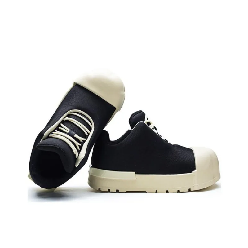 Bellum Han Slip Resistant Low Top Skateboard Shoes Unisex-5