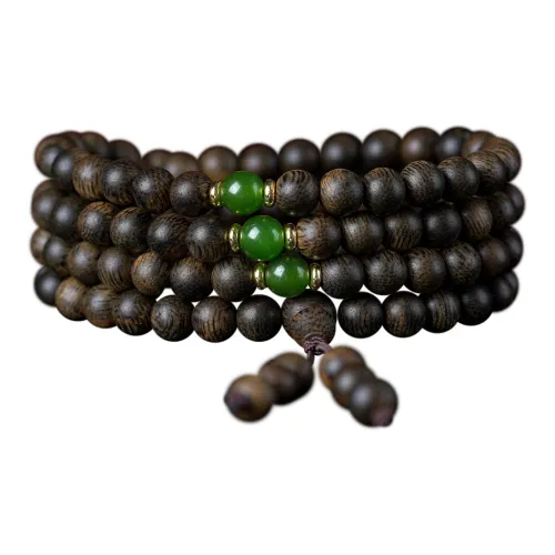 DALONG Aromatic Agarwood Bracelets Unisex