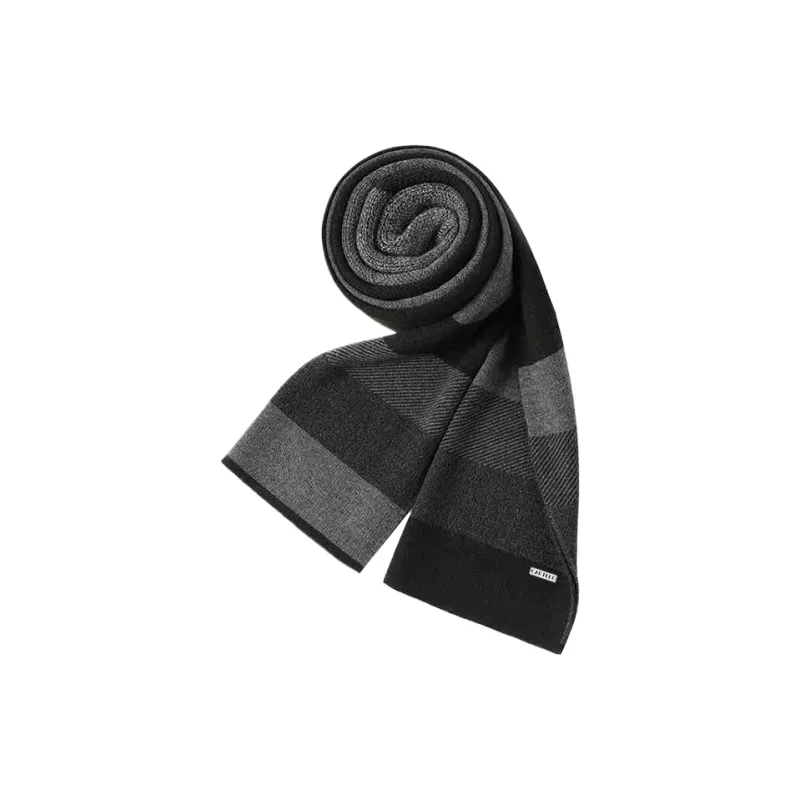 CARTELO Wool Knit Scarves Unisex Gift Box Set-2