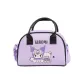 Kuromi (Purple) Boston Handheld Crossbody Bag