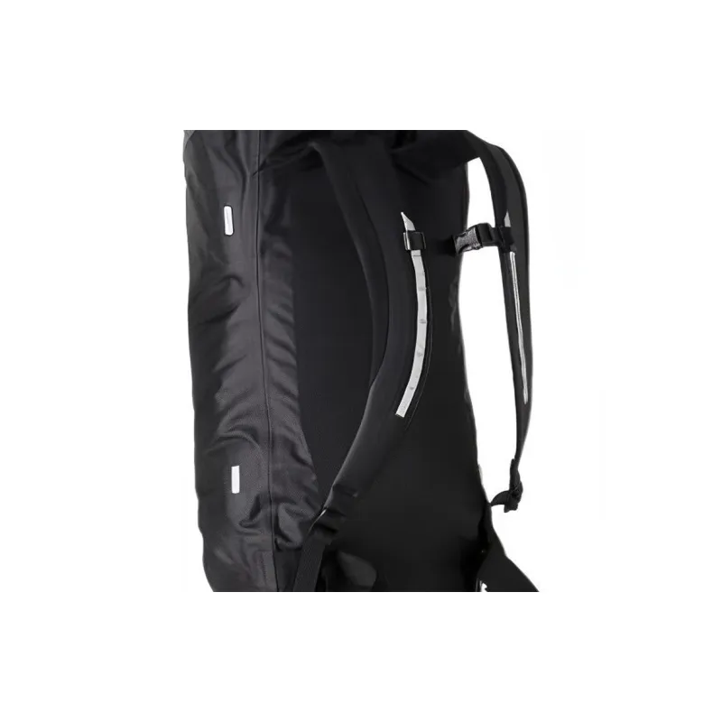 Arcteryx ALPHA Nylon Backpack Regular Men's Black-4