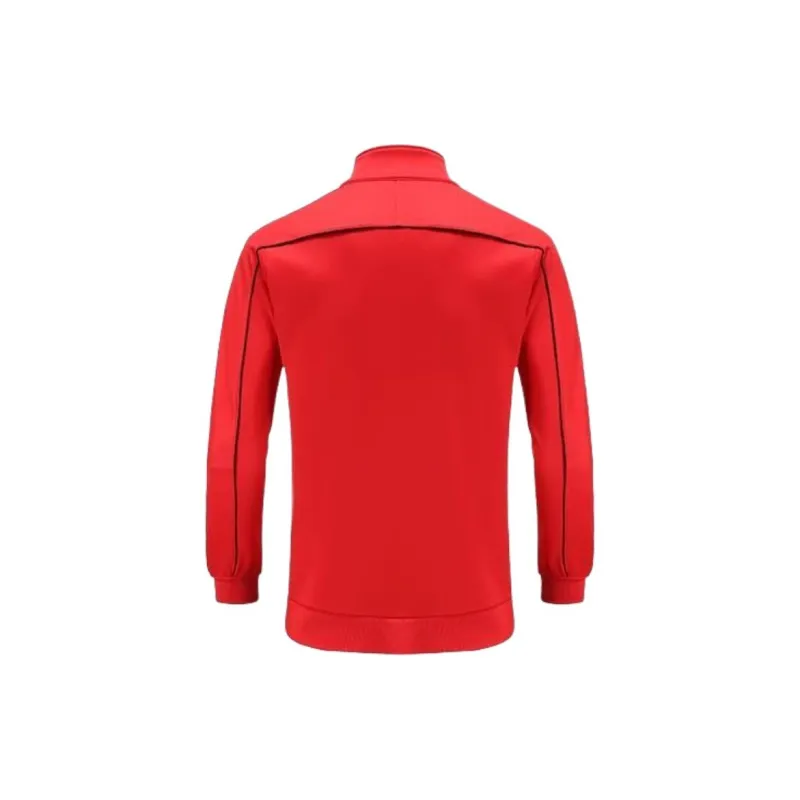 UCAN Jacket Men's Energetic Red-1