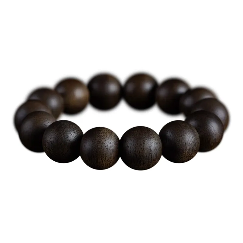 DALONG Fragrance Enhancer, Agarwood Bracelets Unisex-5