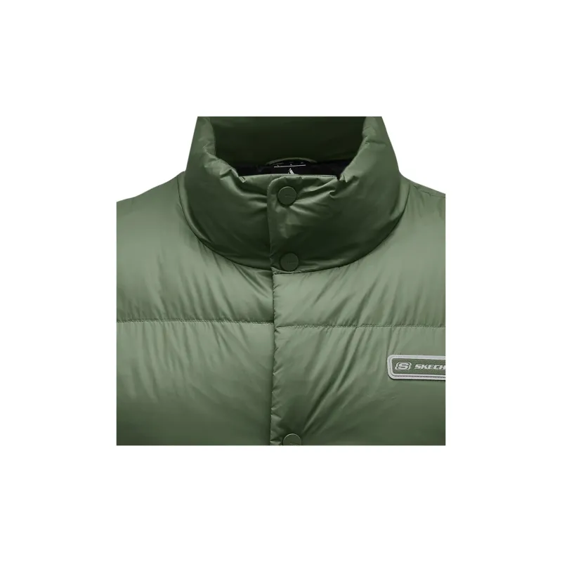 Skechers Vest Unisex Honeysuckle Green-5
