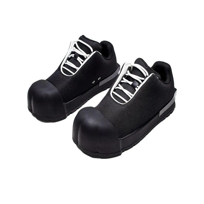 Bellum Han Slip Resistant Low Top Skateboard Shoes Unisex-1