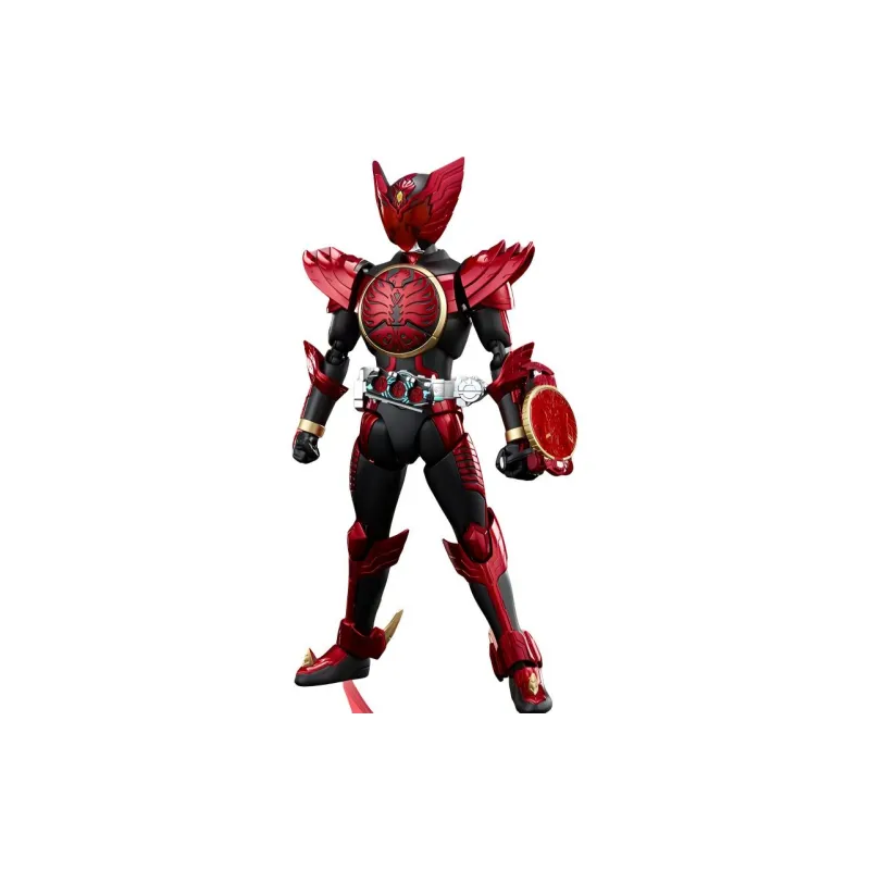 BANDAI PB Limited FRS Kamen Rider OOOOzu Bird Union Set Model Kits-1