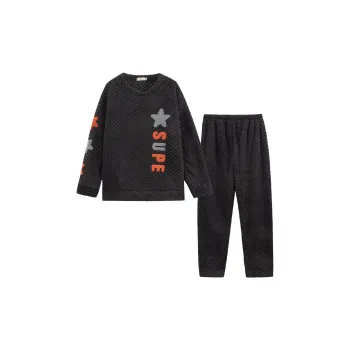 Sleeping Beauty Pajama Set Men's Multicolor