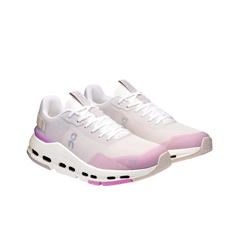 On Women's Cloudnova Form 2 'Pearl Raspberry' Women's-2
