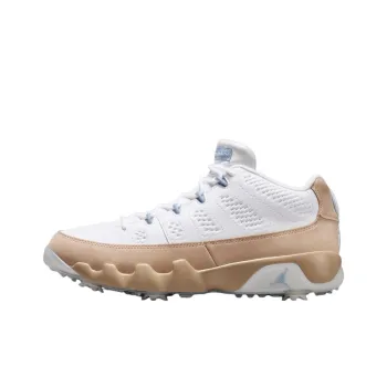 JORDAN 9 Retro Low Golf White Linen