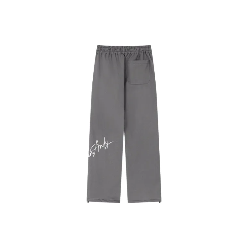 RUMMANDY Casual Pants Unisex-8