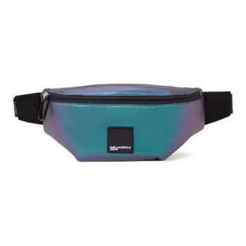KARL LAGERFELD / Karl Lagerfeld Jeans Urban Iridescent Belt Bag