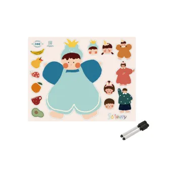 KAWASIMAYA Refrigerator Sticker