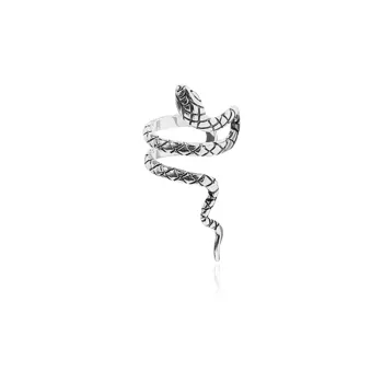 Inkopper Alloy Clip On Earrings Men's