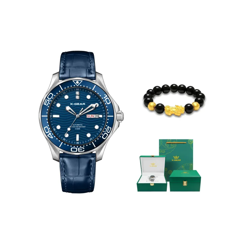 X GEAR Men Watch-1