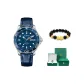 Blue Face Belt
