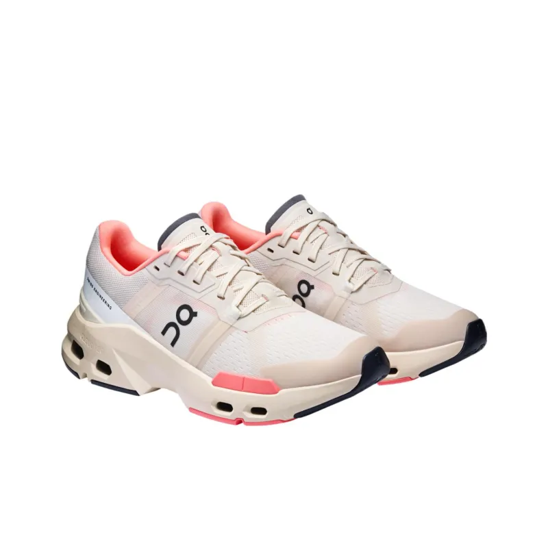 On Running Cloudpulse Cream SalmOn Women's-2