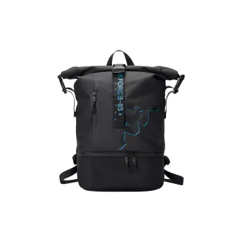 Kappa Backpacks Black