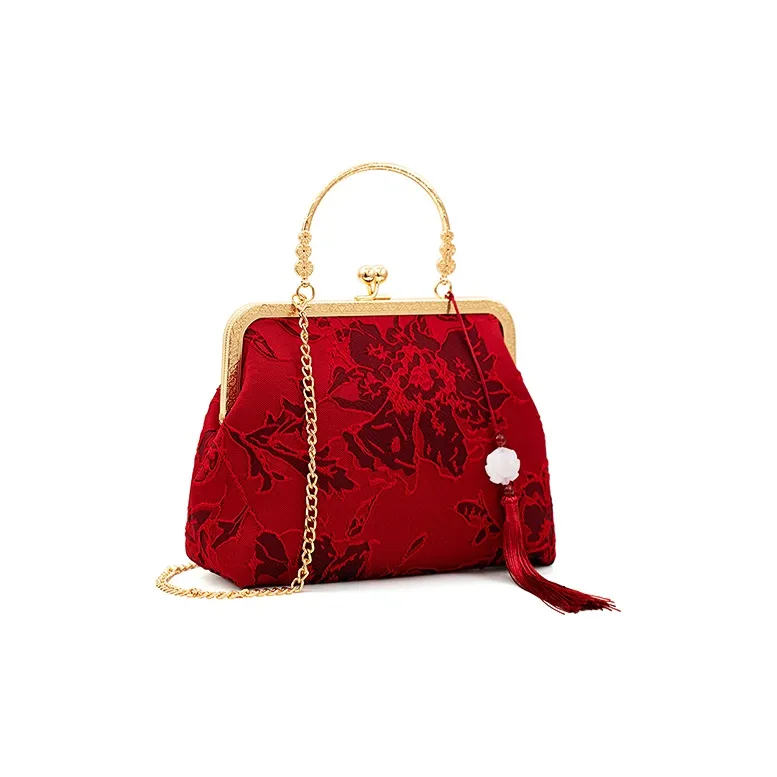 Vigno Synthetic Leather Handbag One Shoulder Crossbody Regular Women's Ecru-12
