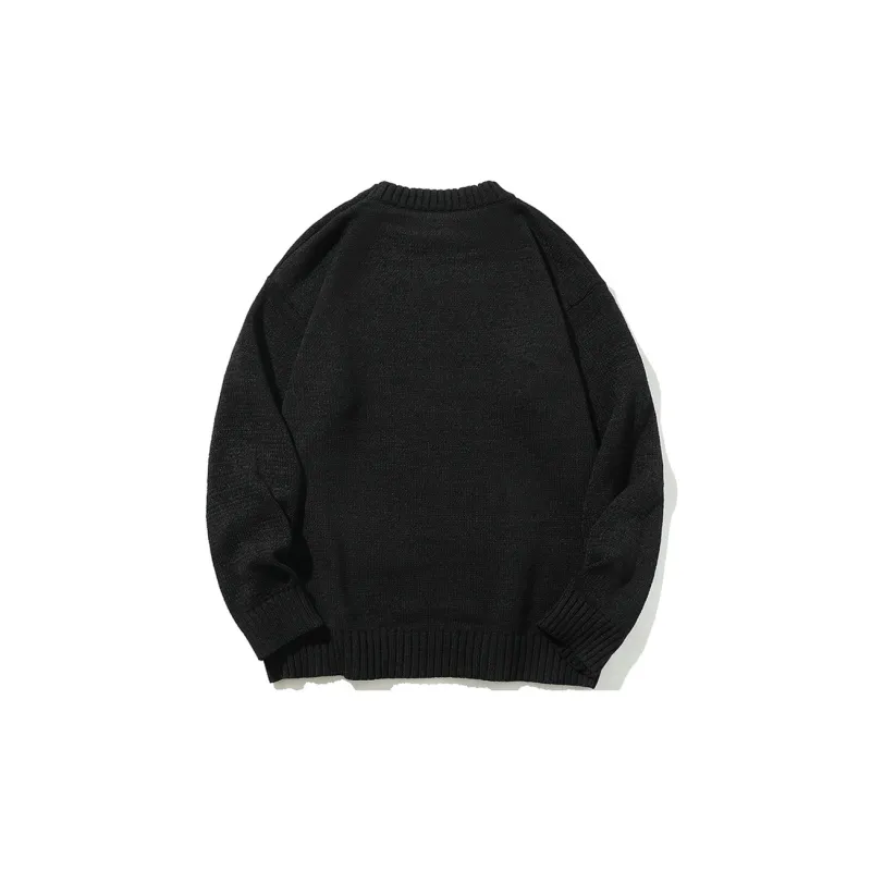 LIGHTNING MONSTER Sweater Unisex-1
