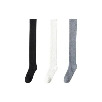 Cheemy Free Thigh high Socks Women's 3 Pack