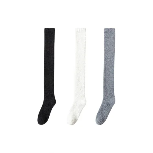 Cheemy Free Thigh high Socks Women's 3 Pack