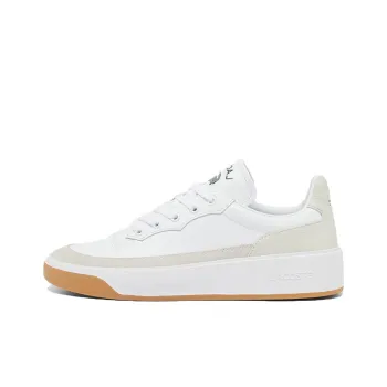 LACOSTE G80 Club Low Top Skateboard Shoes Men's White