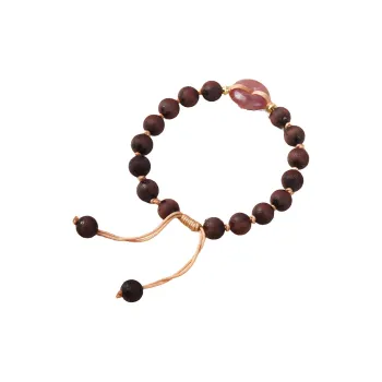 SHUZHUO Rosewood Bracelets Unisex