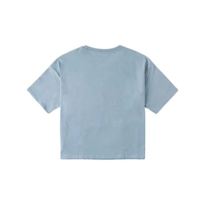 Vans TEE SS T Shirt Unisex Blue-1