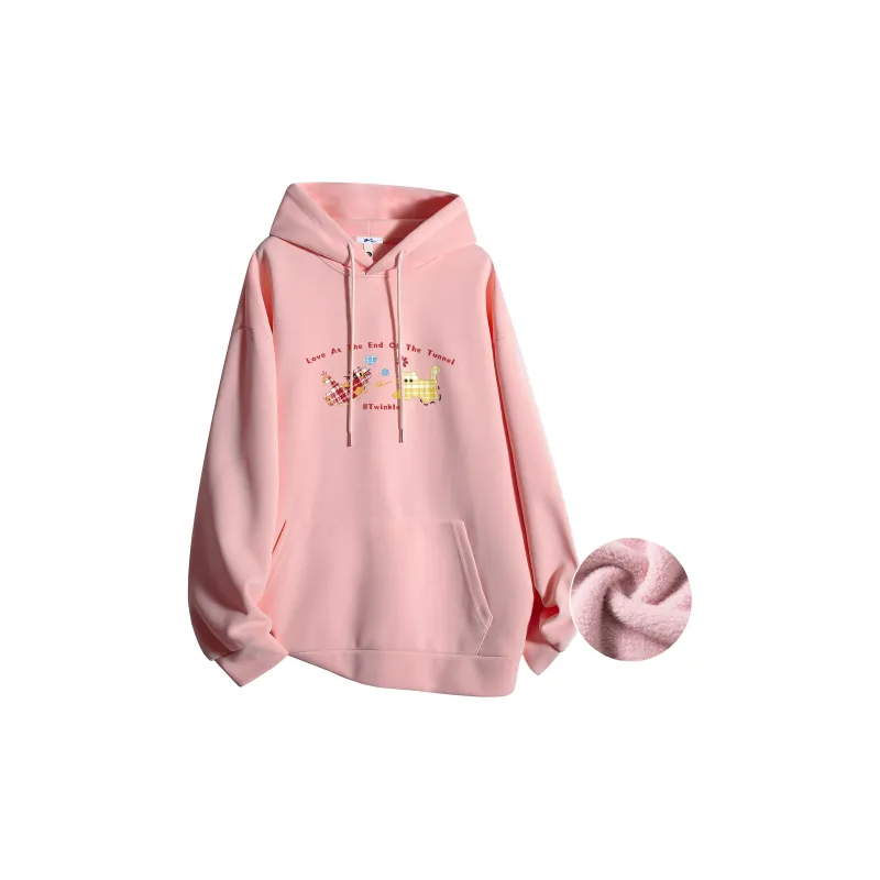 Warrior Huichao Riding The Wind Collection Sweatshirt Unisex-62