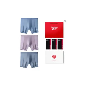 Reebok Underpants Men's Combo Set Gift Box Set
