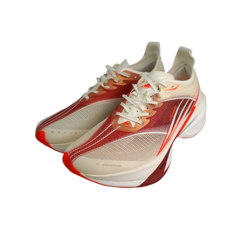 361° Flying Dragon 2.0 Running Shoes Men Low Top Red-2