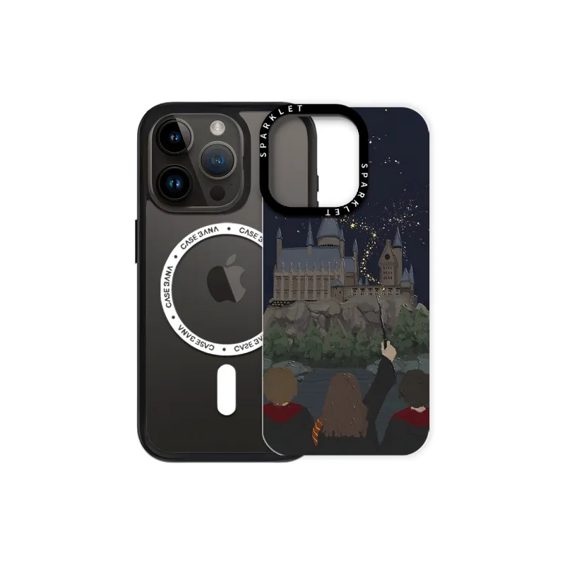 Ray chain Phone Cases-1