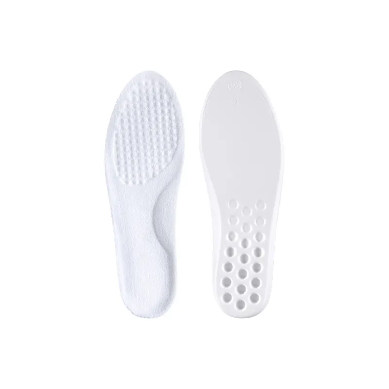 Footprint Tribe Velvet Fabric+PU Insoles Unisex-2