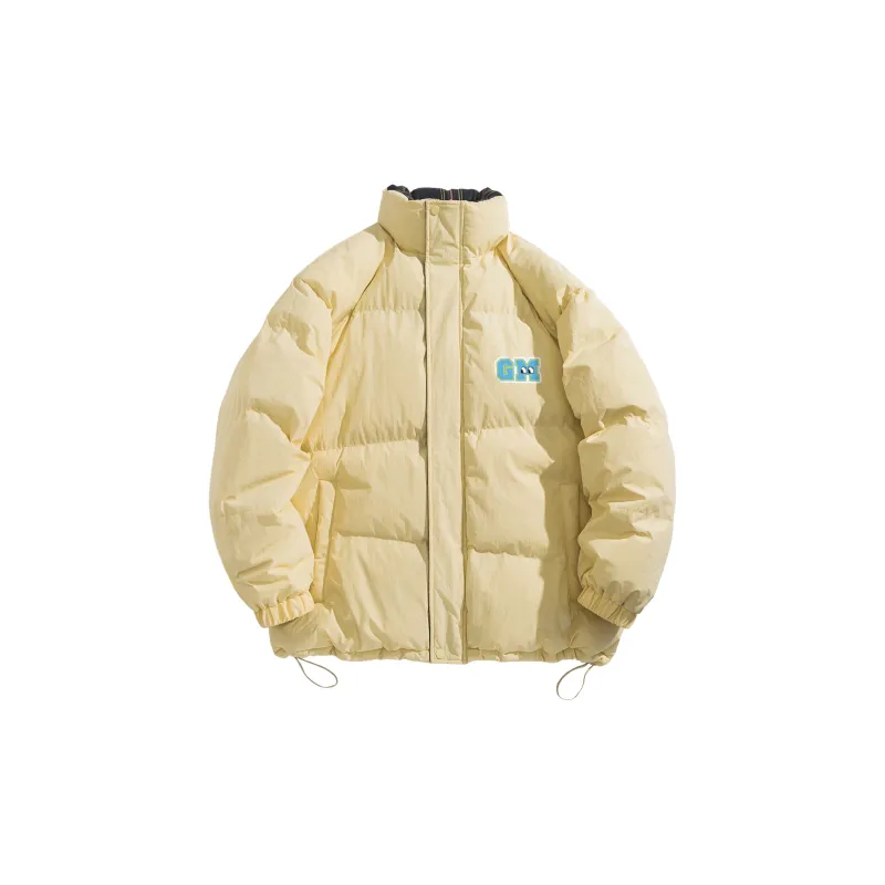 G.M BONNEY Puffer Jacket Coat Unisex-39
