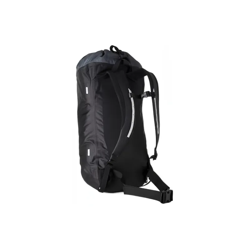 Arcteryx ALPHA Nylon Backpack Regular Men's Black-2