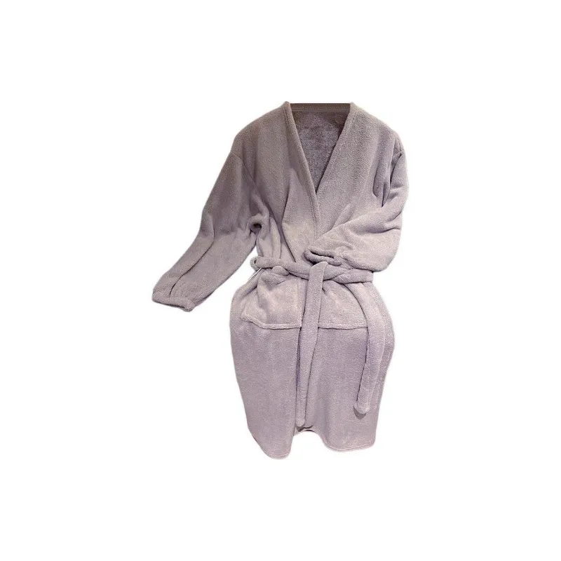 MIIOW Women's Bath Robes-0